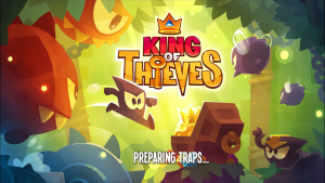 King Of Thieves Splash Screen